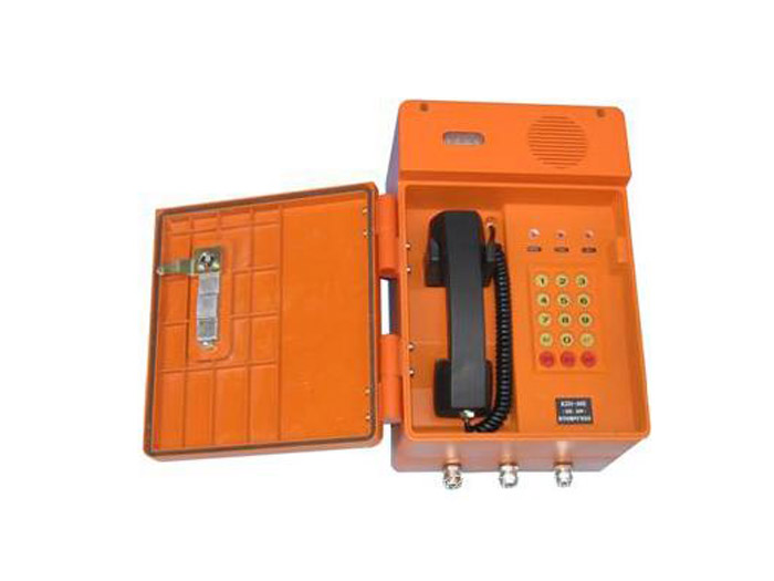 HT-1A擴(kuò)音對(duì)講話(huà)站