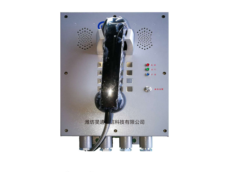 礦用擴(kuò)音話(huà)站