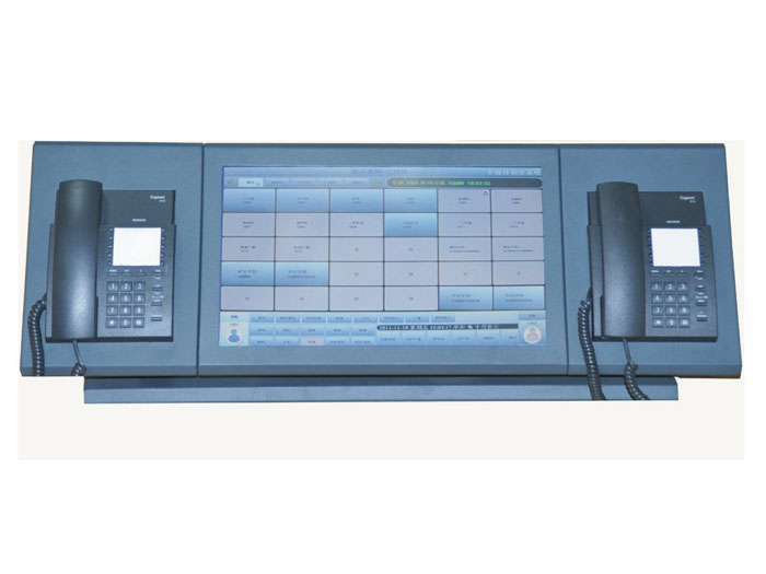 調(diào)度機觸摸屏